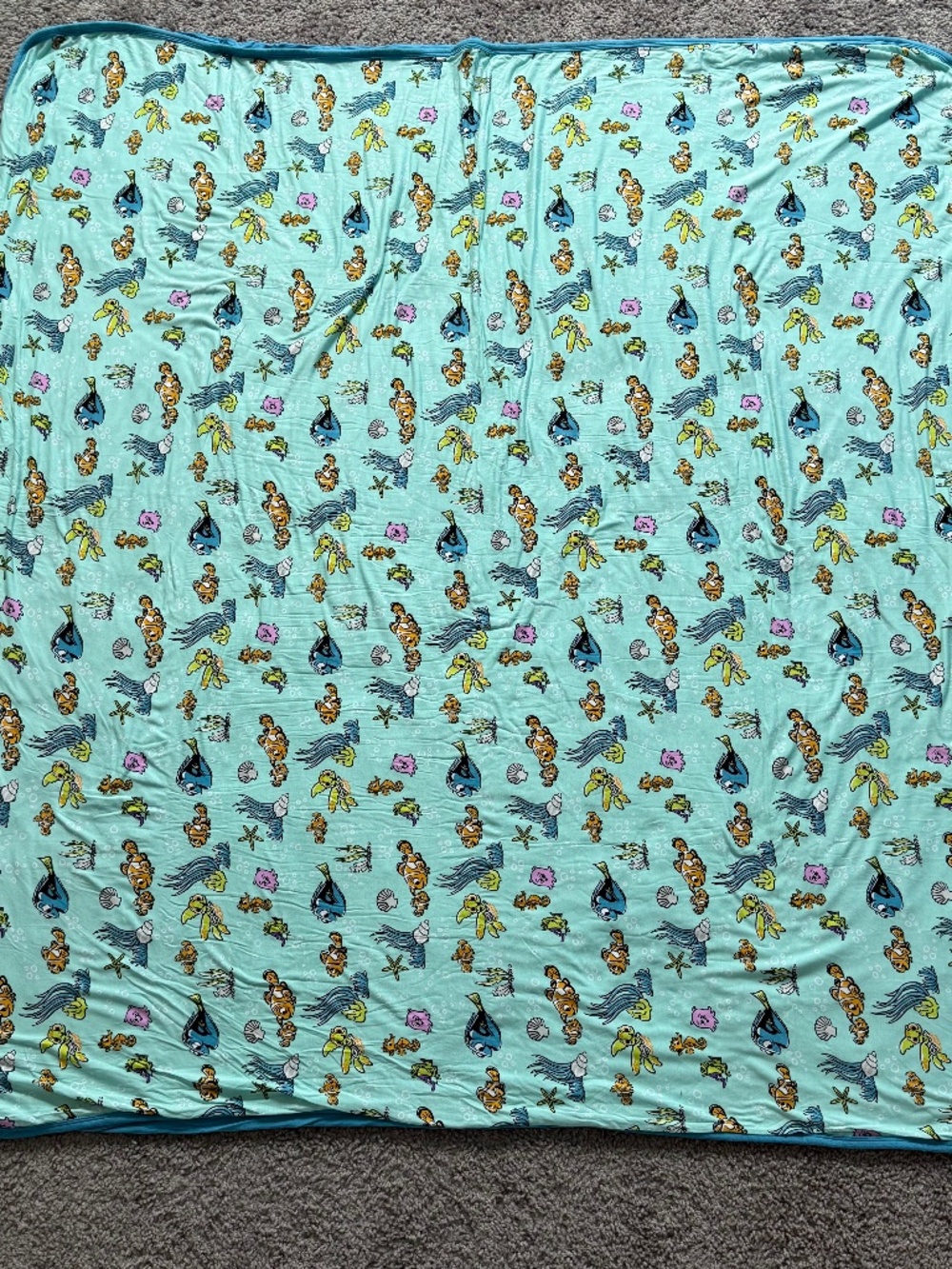 Nemo Little Sleepies Blanket